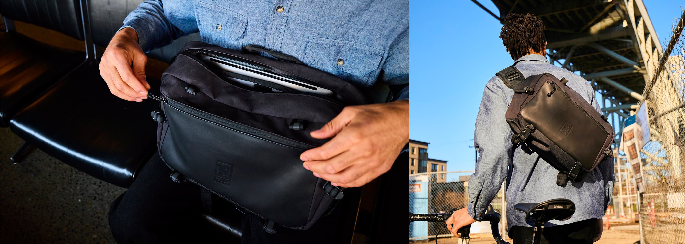 Built for Life on the Move